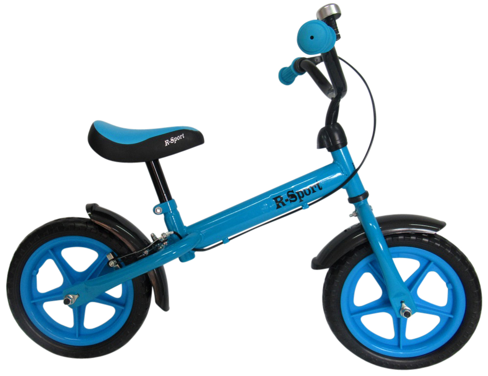 bicikl bez pedala "sport r9" - plavi - slika 1