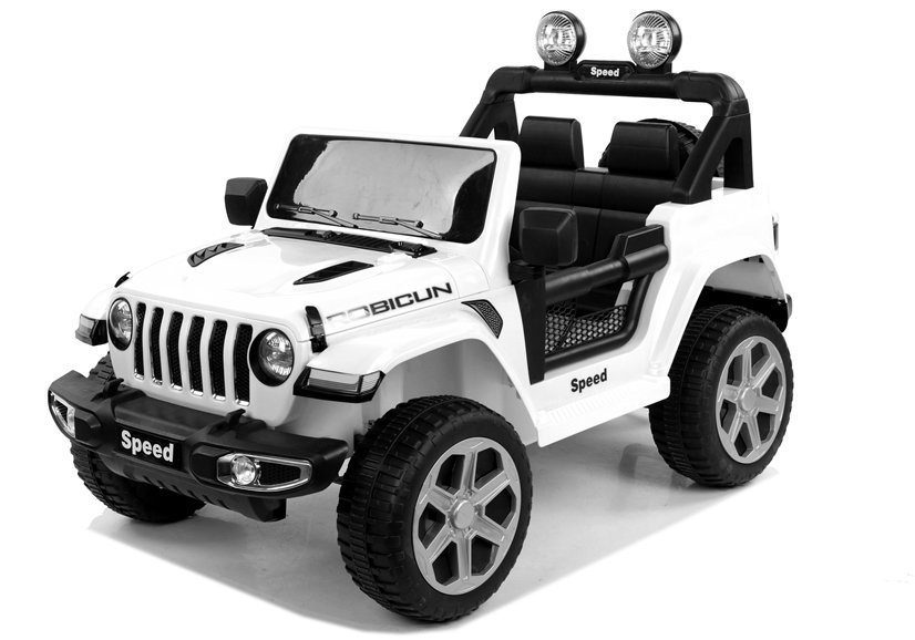 auto na akumulator ft-938 4x4 - bijeli - slika 2