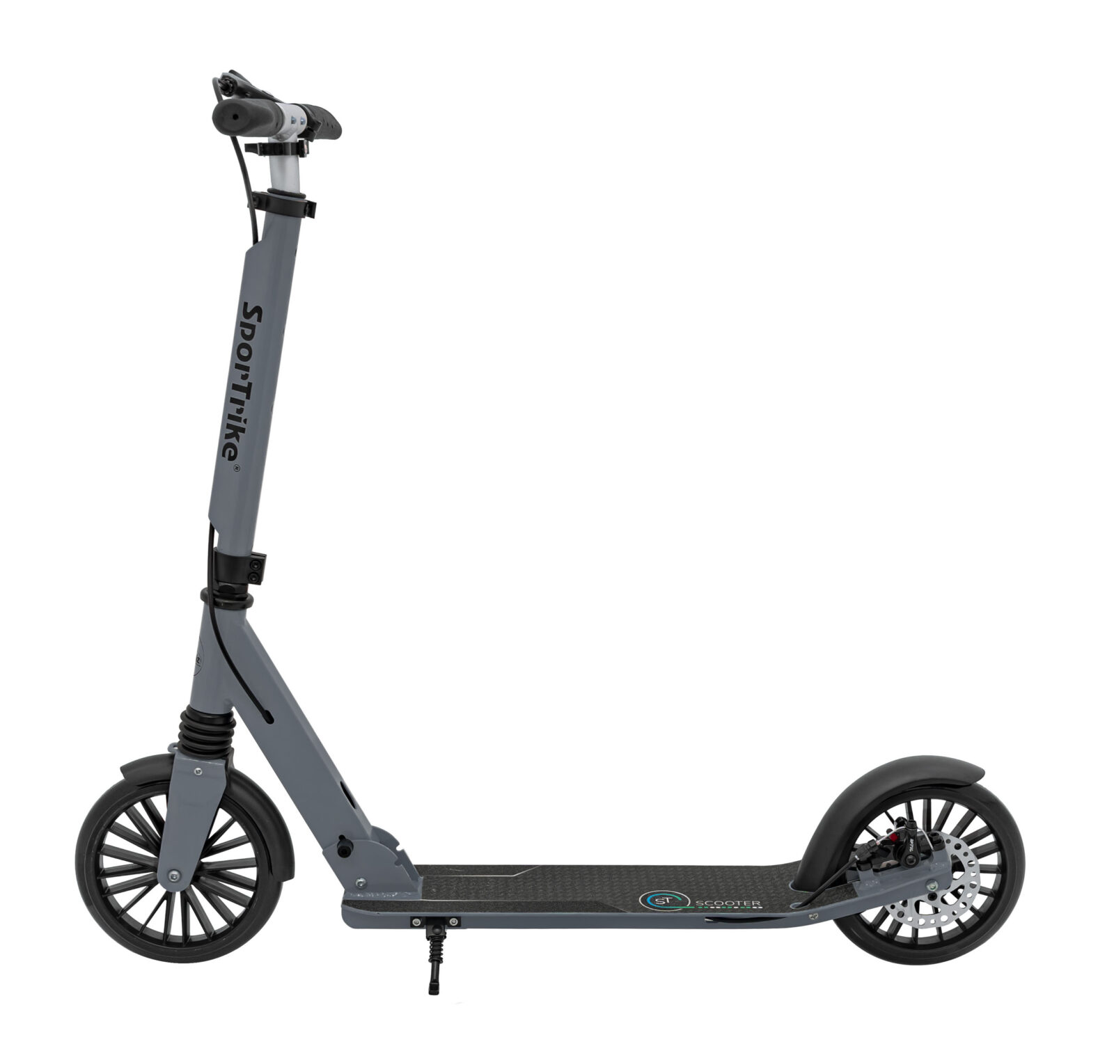 romobil sportrike - sivi - slika 2