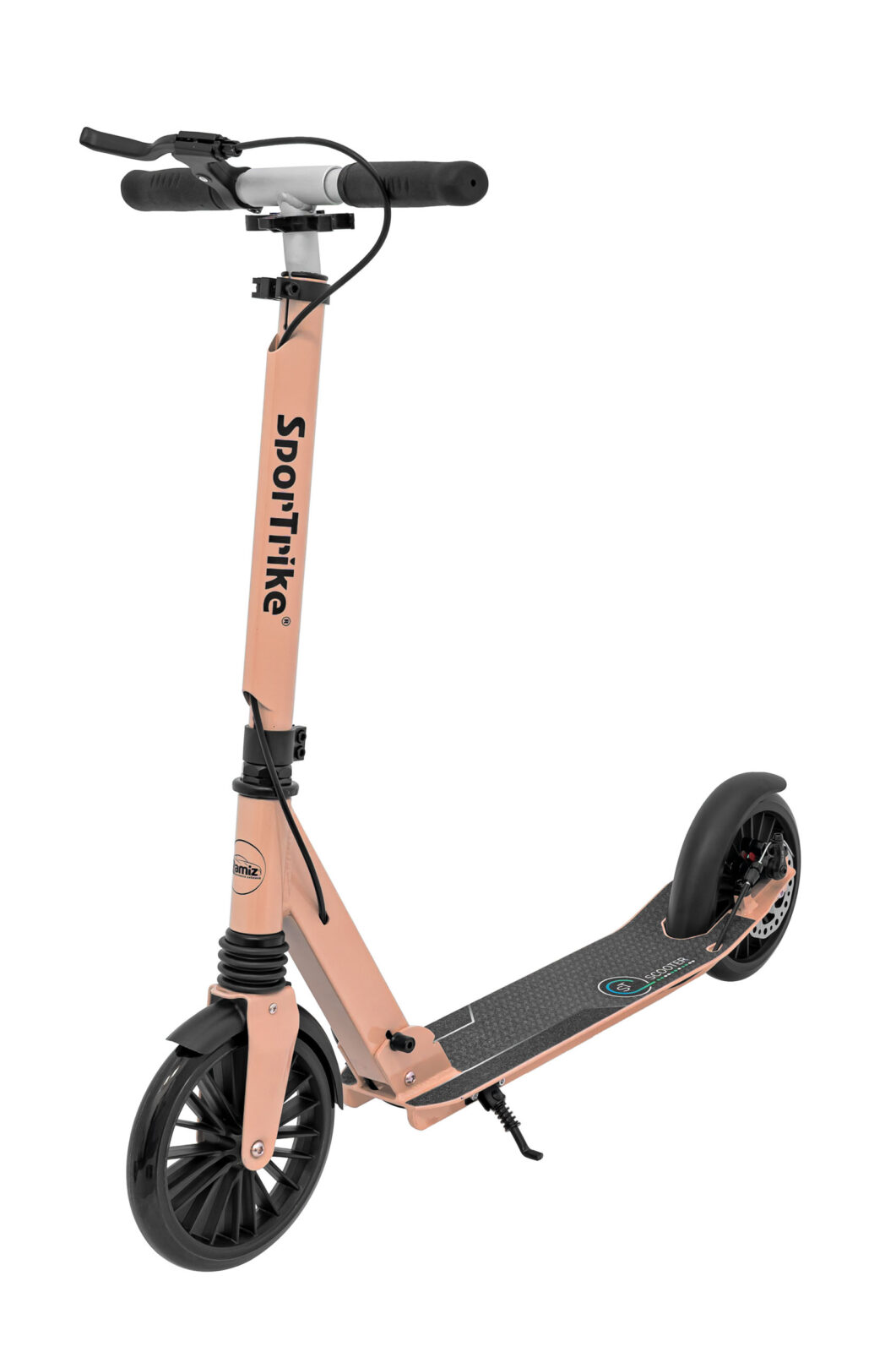 romobil sportrike - rozi - slika 2