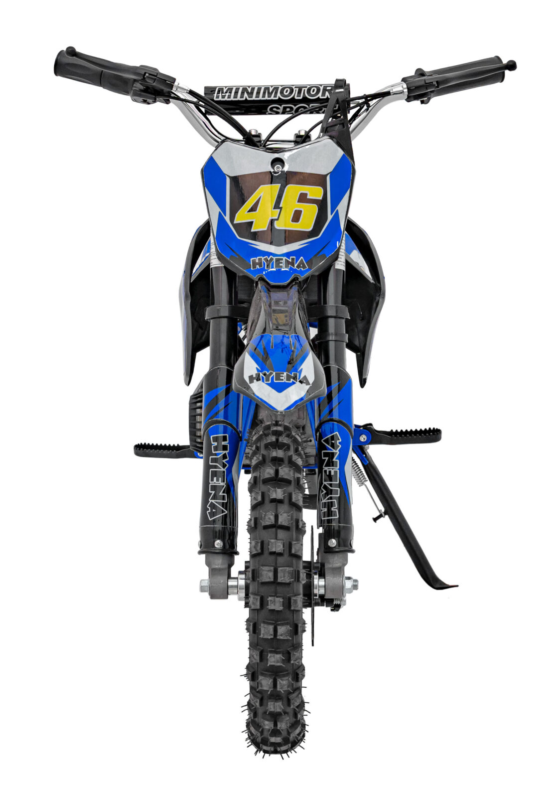 motor na akumulator renegade 50r - plavi - slika 2