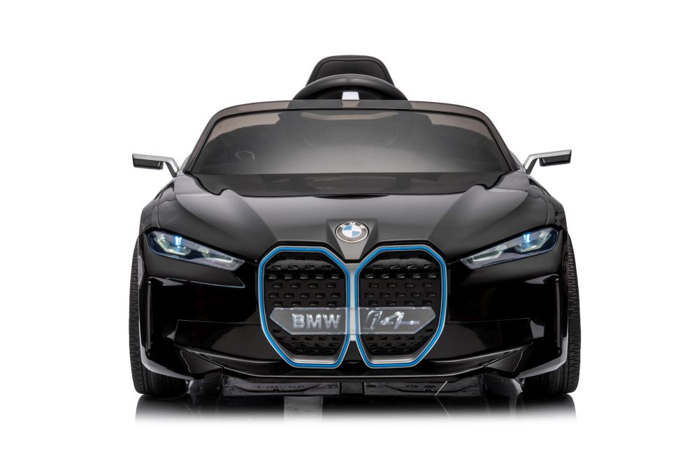 licencirani auto na akumulator bmw i4 4x4 - crni - slika 2