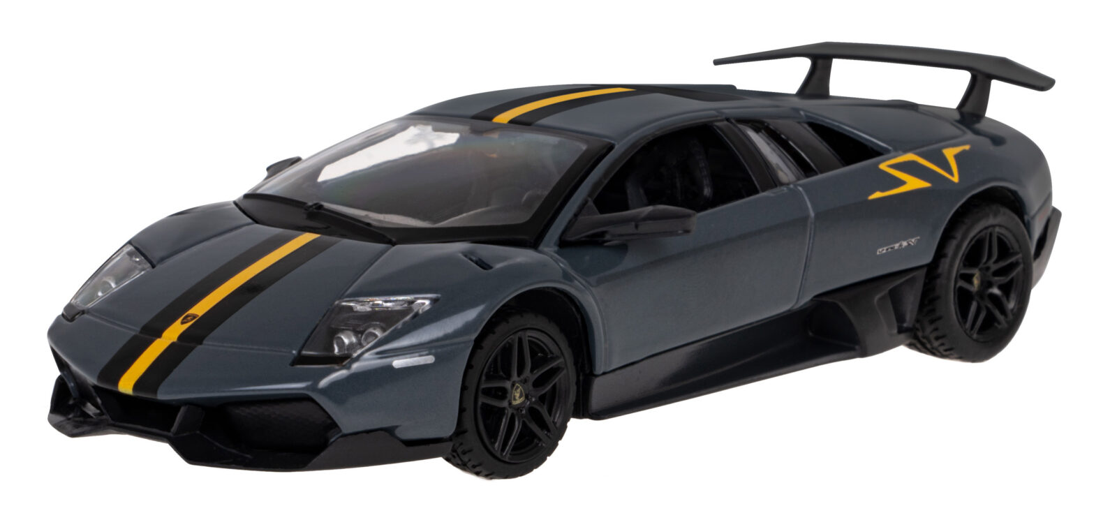 auto na daljinsko upravljanje lamborghini murcielago lp970 1:32 rastar - slika 2