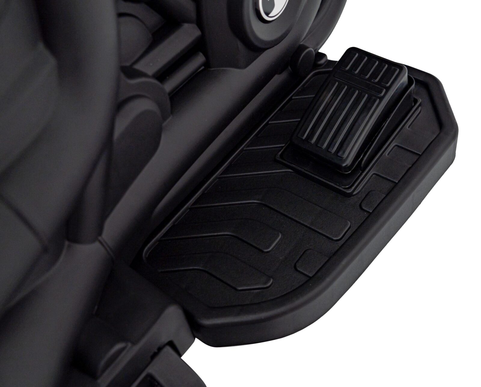 motor na akumulator faster motorbike - plavi - slika 2
