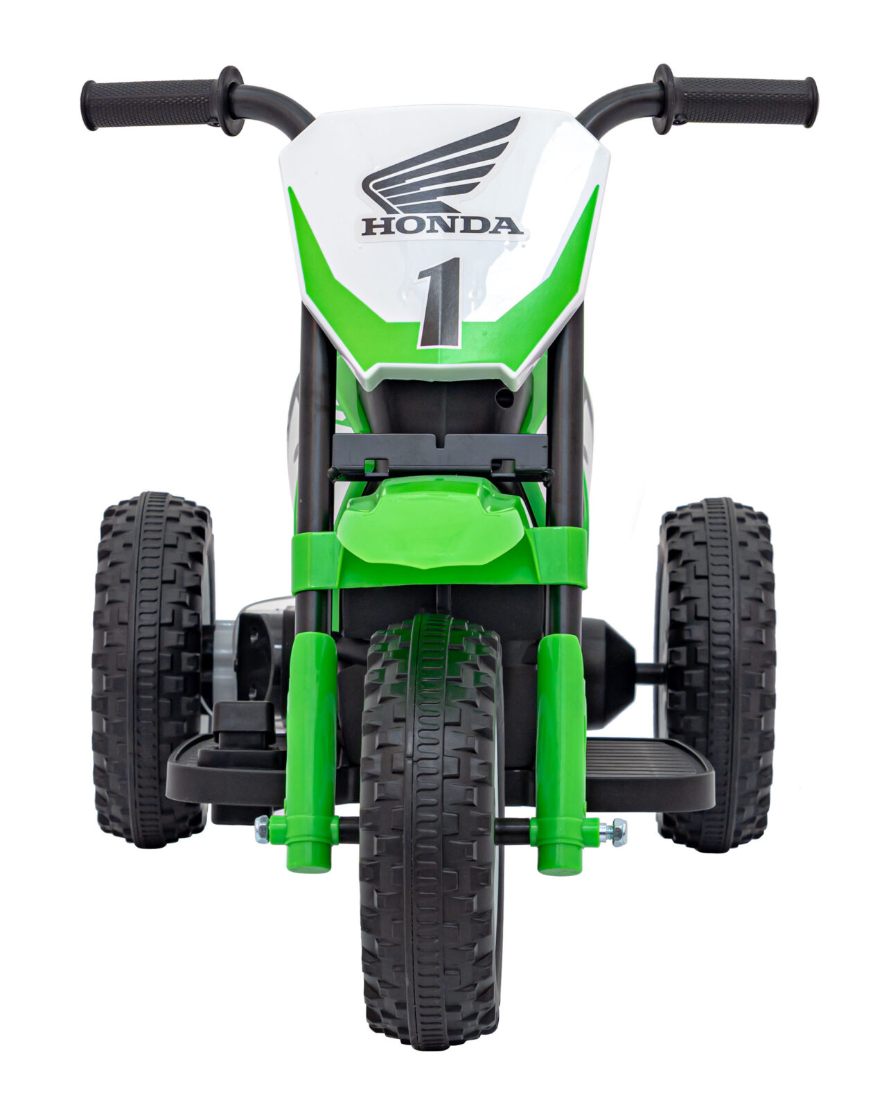 licencirani motor na akumulator honda crf 450r cross - zeleni - slika 2