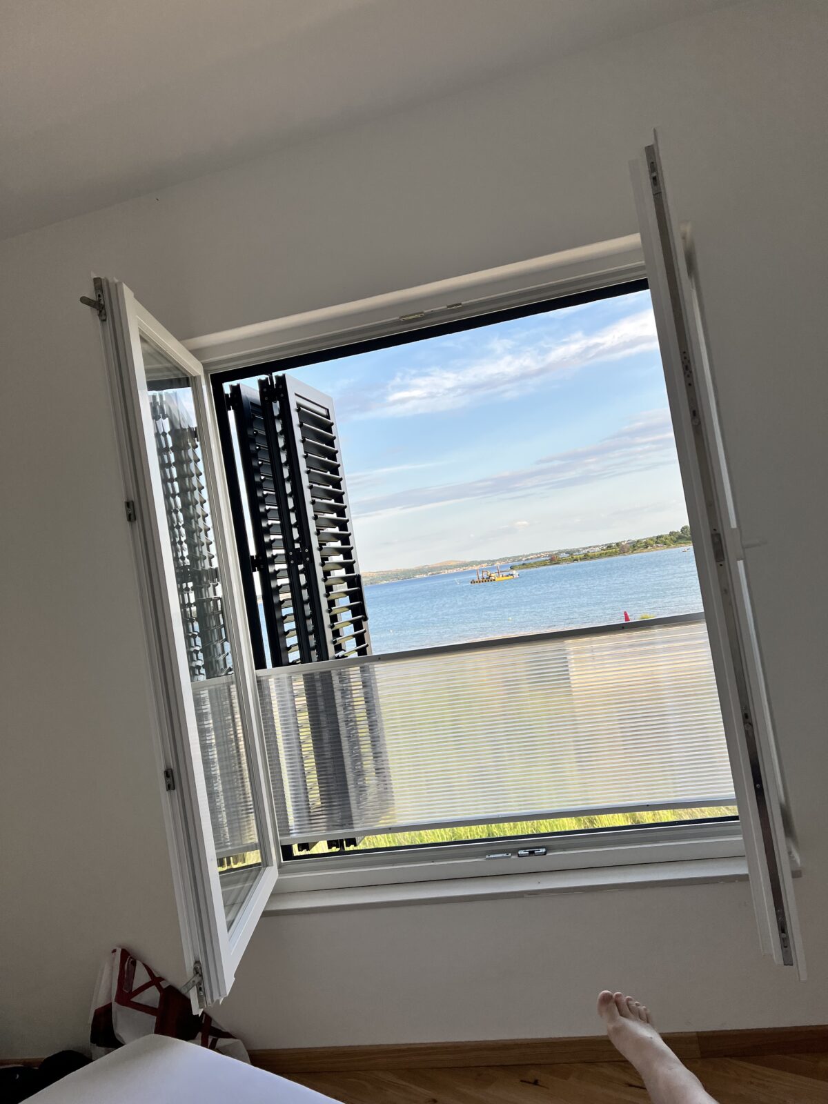 stan privlaka kod zadra - novogradnja 2022god. 3-sobni 40m od plaže - slika 15