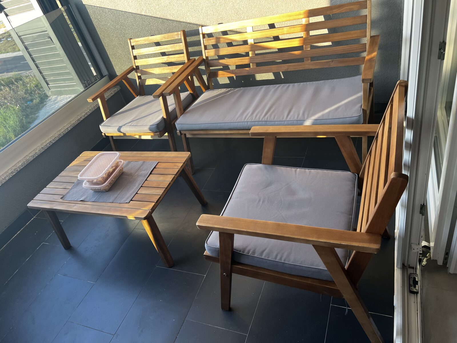 stan privlaka kod zadra - novogradnja 2022god. 3-sobni 40m od plaže - slika 13