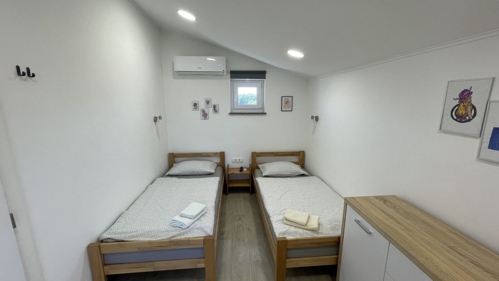 poreč , samostojeća kamena kuća sa bazenom na atraktivnoj lokaciji. - slika 8