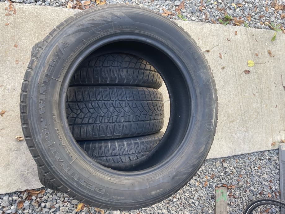 gume firestone 215/60/17 zimska 4 kom. - slika 2
