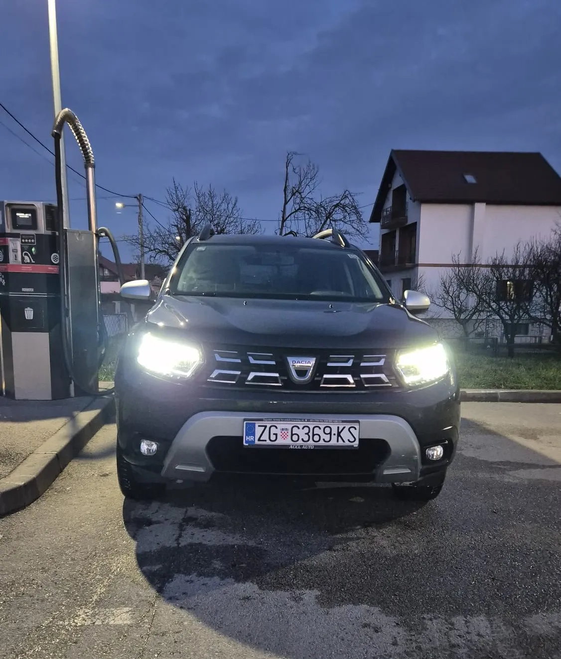 dacia duster 1,5 dci prestige ,66400km, 2022 g. reg 03/2027 nije uvoz - slika 3
