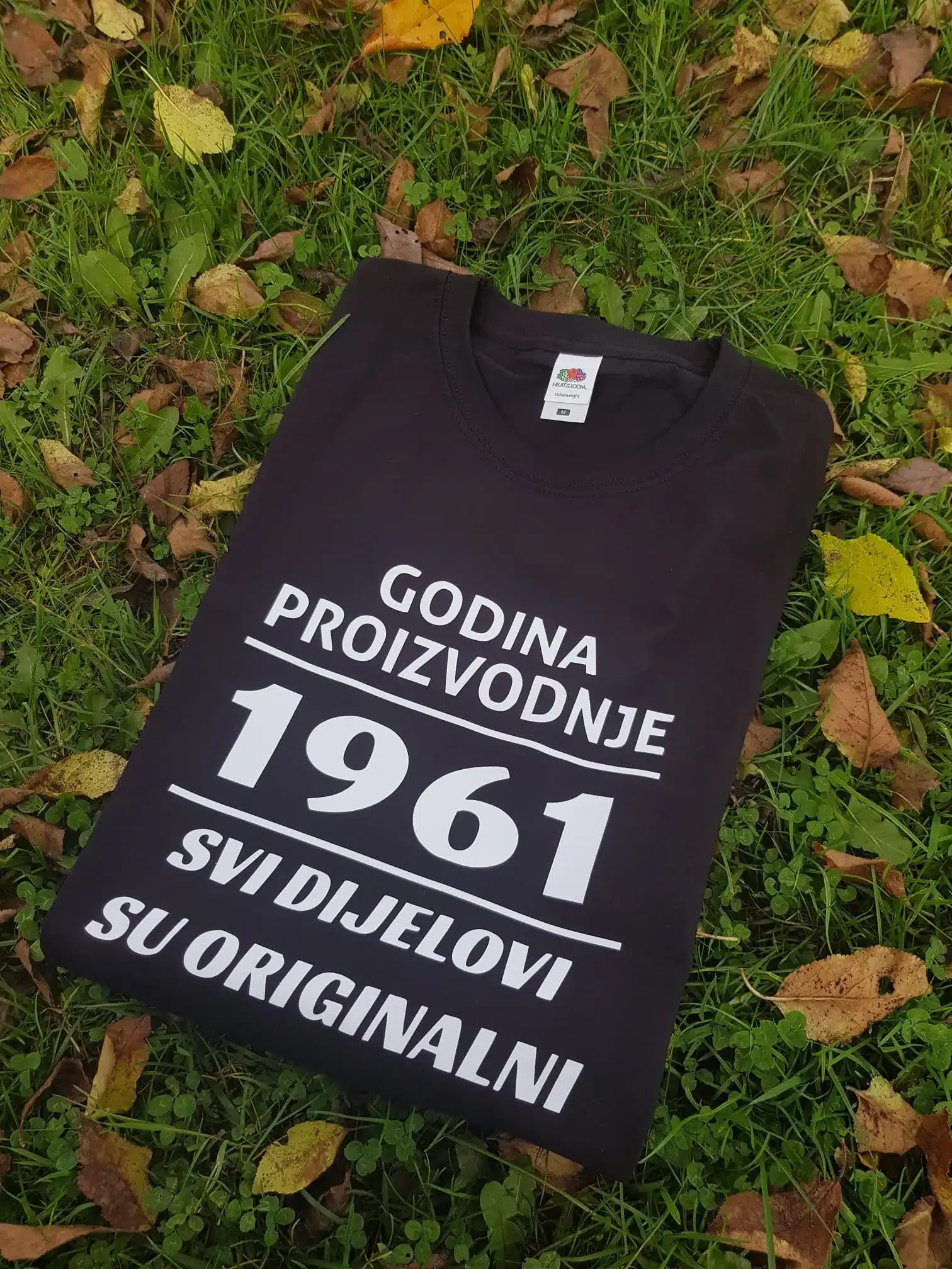 majice s tiskom za rođendan - slika 10