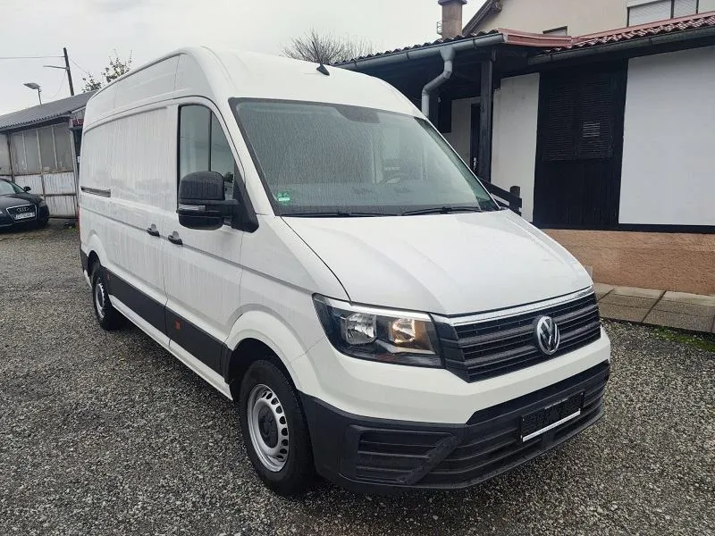 volkswagen crafter 2.0 tdi*140ks*klima* - slika 3