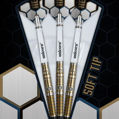 Hexium 3 Gold & Black 23g - Zagreb