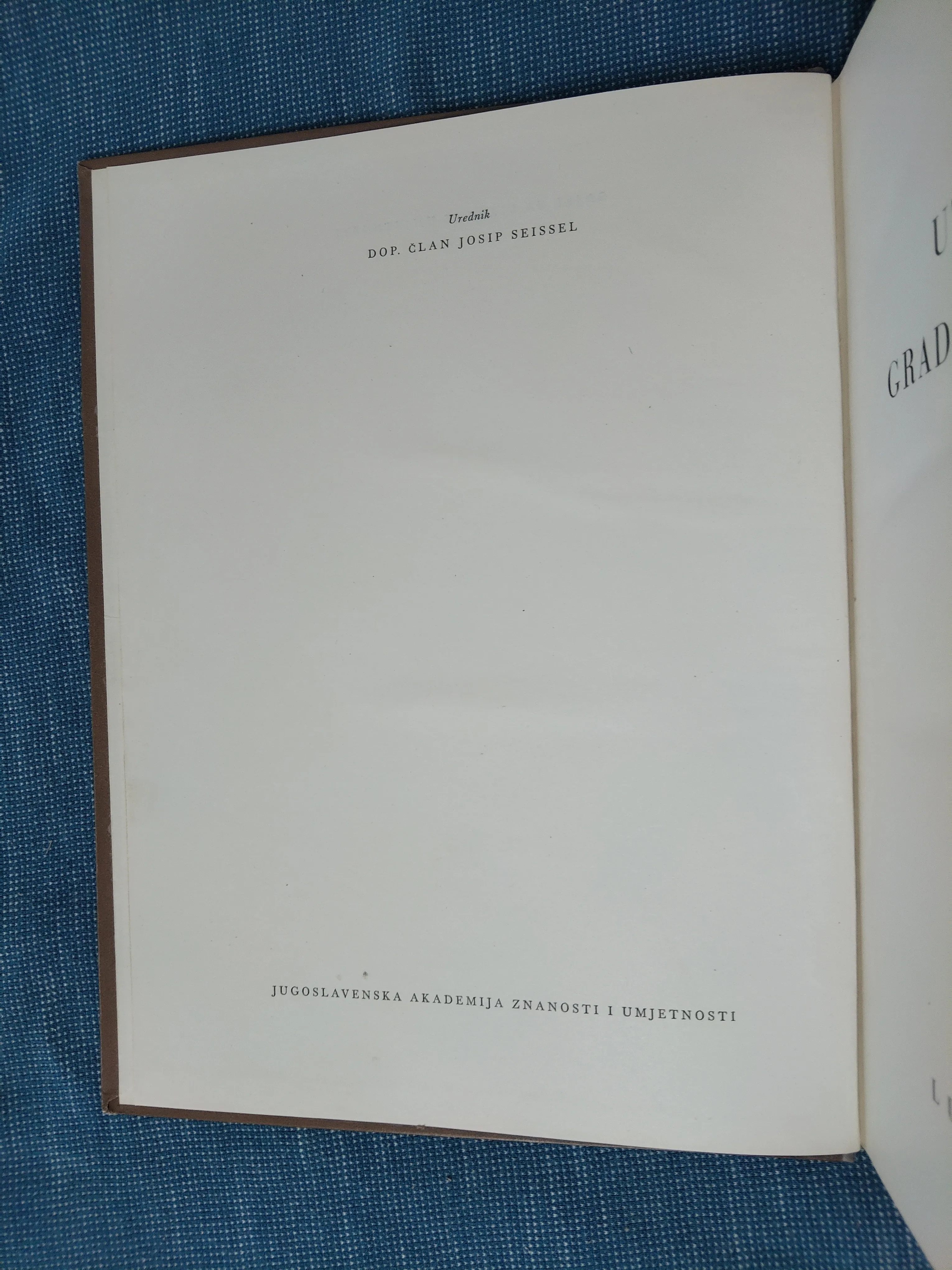 lukša beritić – utvrđenja grada dubrovnika - slika 3