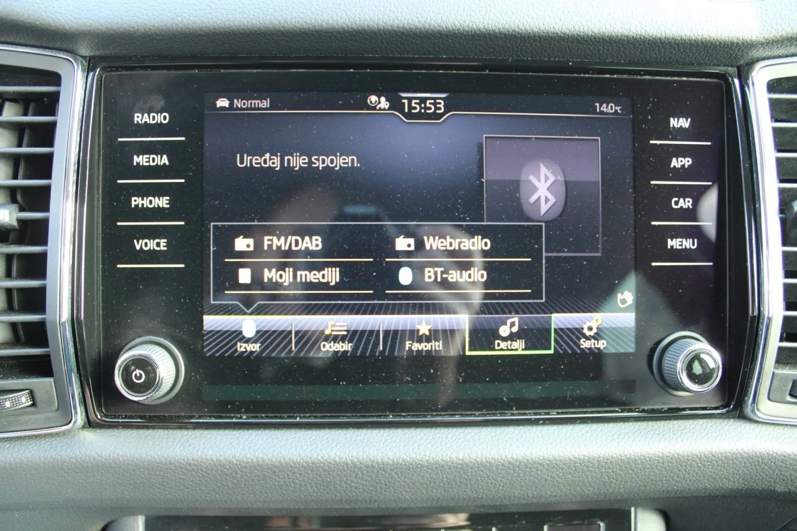 škoda kodiaq 1.5 tsi dsg *led, navigacija* - slika 19