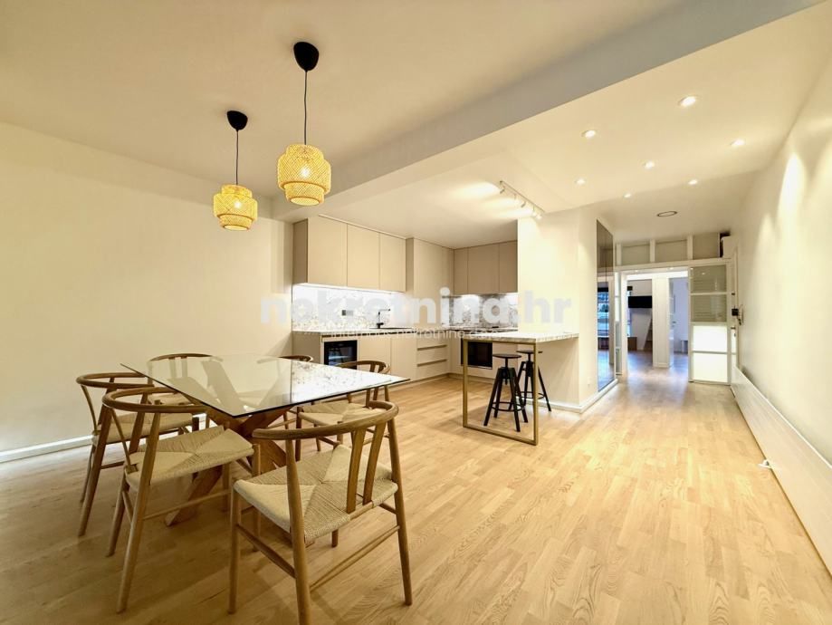 najam, četverosobni stan, medvešćak, kaptol, centar, nova ves, 112m2 - slika 4