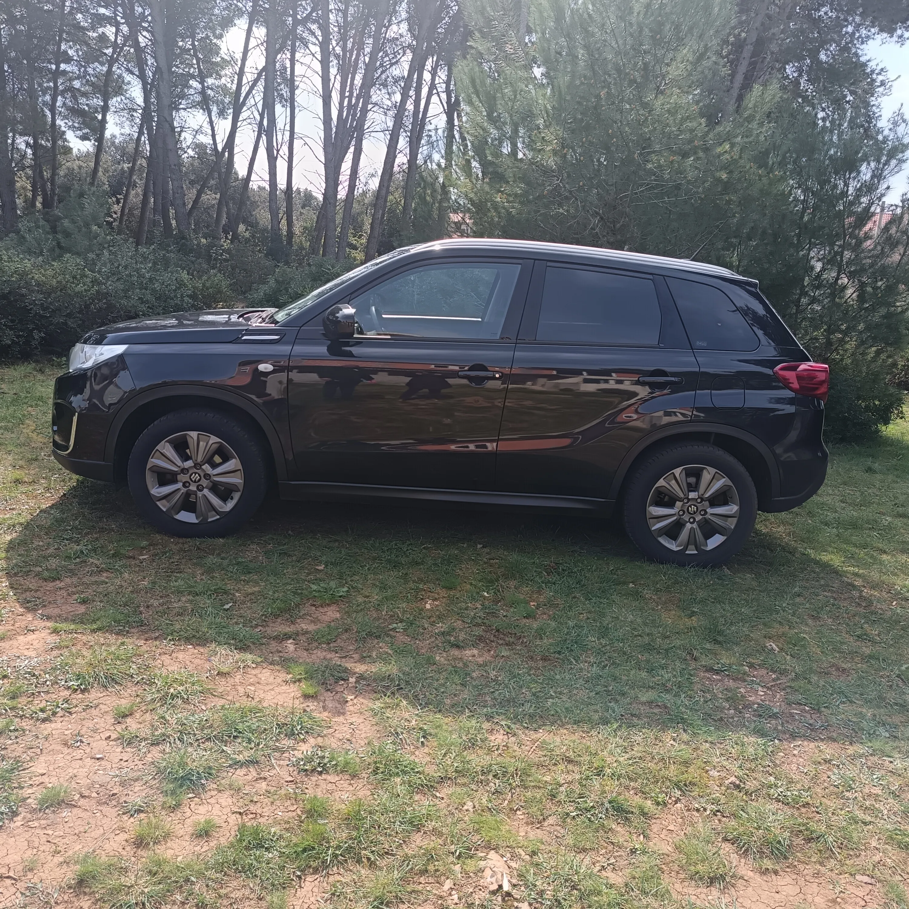 suzuki vitara 1.4 - slika 2