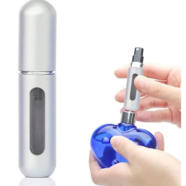 elegantna prijenosna bočica za parfem s raspršivačem - 5 ml - slika 19