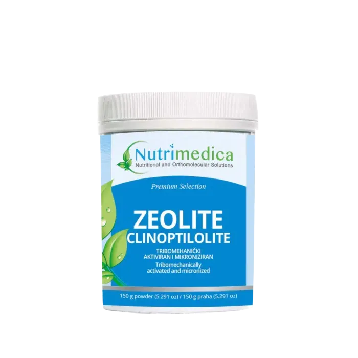 Zeolit klinoptilolit 150 g - Zagreb