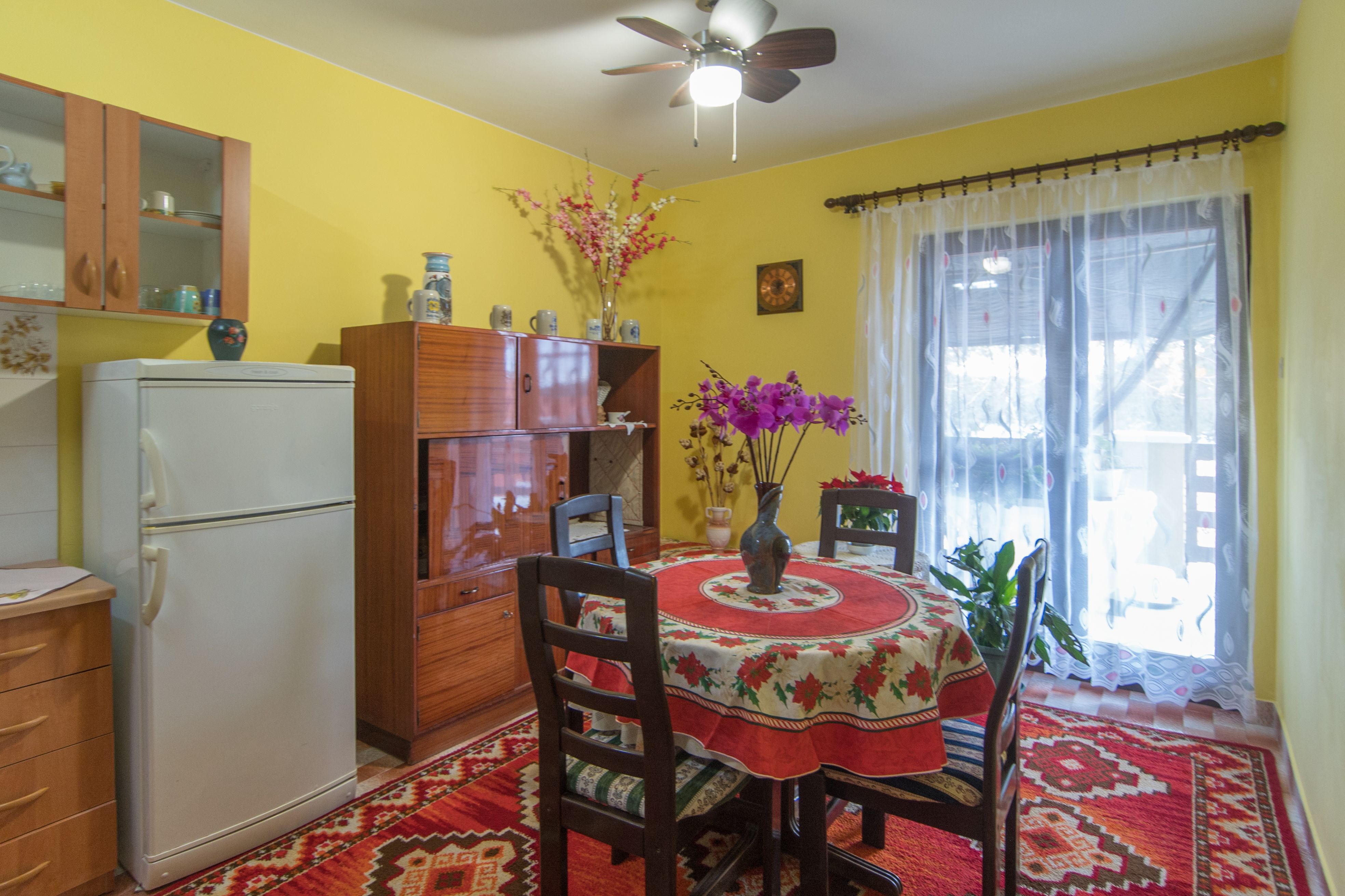prostrani apartman s pogledom na more, mali lošinj, predjel poljana - slika 3