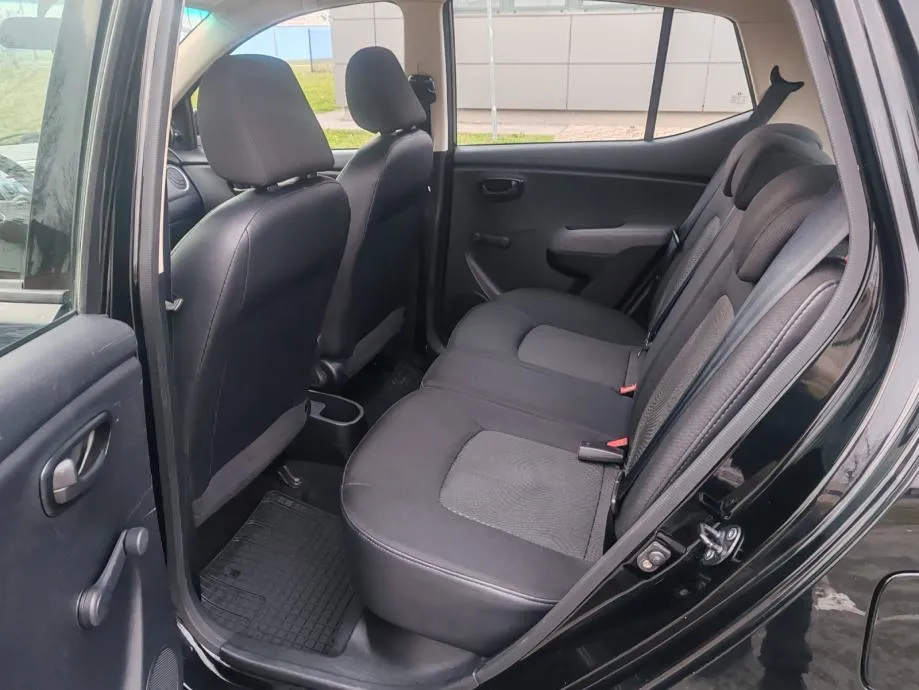 hyundai i10 1,1 2011godina,140 000 km, kartice do 36 rata - slika 10