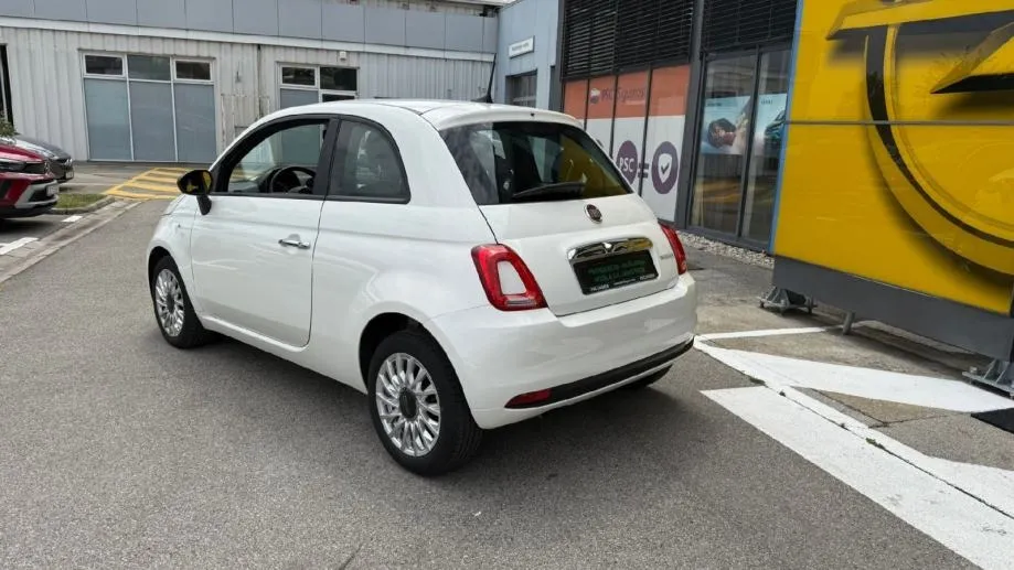 fiat 500 cult 1.0 gse hybrid 52kw - 1 godina garancije! - slika 5