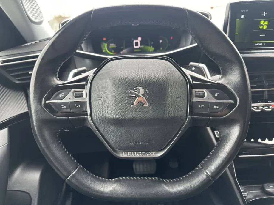 peugeot 2008 1,2 *allure* servisiran na 49614 km* jamstvo 24 mjeseca! - slika 13