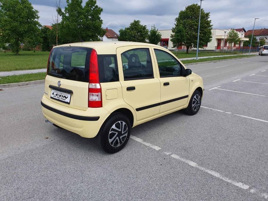 fiat panda 1,2, 2009 god, 133000 km, kartice - slika 4