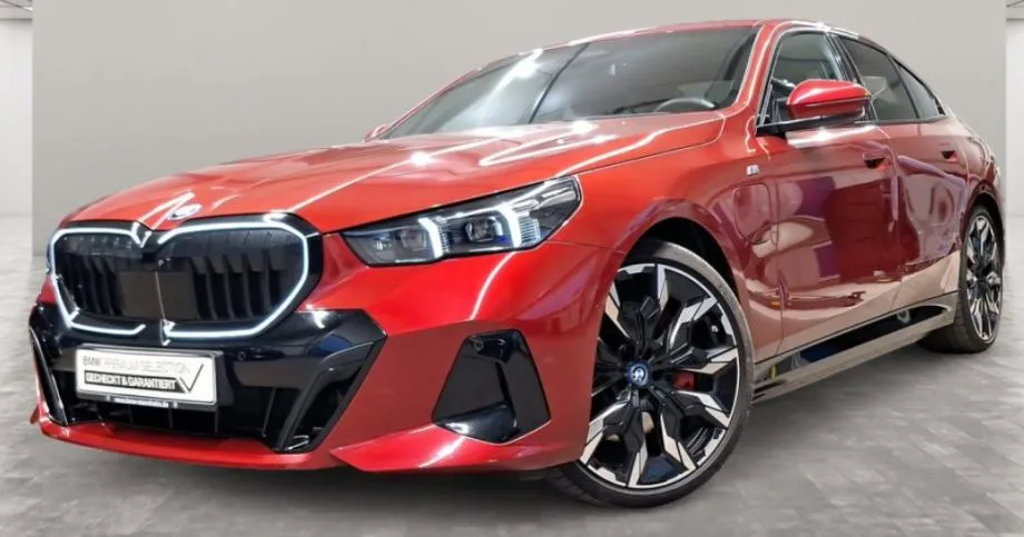 IMA SVE ! BMW 550e M 489ks-4x4-i-2025 PROČ.OPIS - Gornja Dubrava