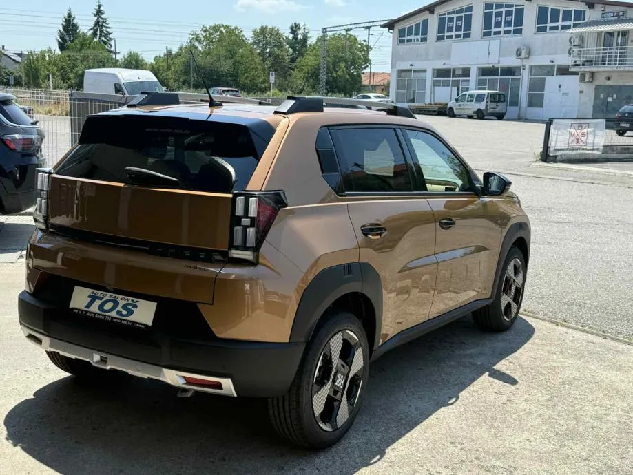 fiat grande panda 1,2 110 e-hybrid at – la prima - dostupno odmah!!! - slika 6