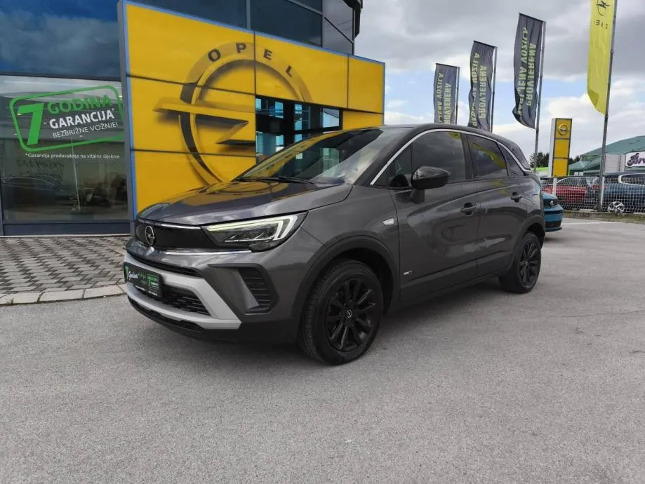 Opel CROSSLAND Blitz Aut 1.2 S/S, 96kW - 7 godina garancije! - Sesvete, Zagreb