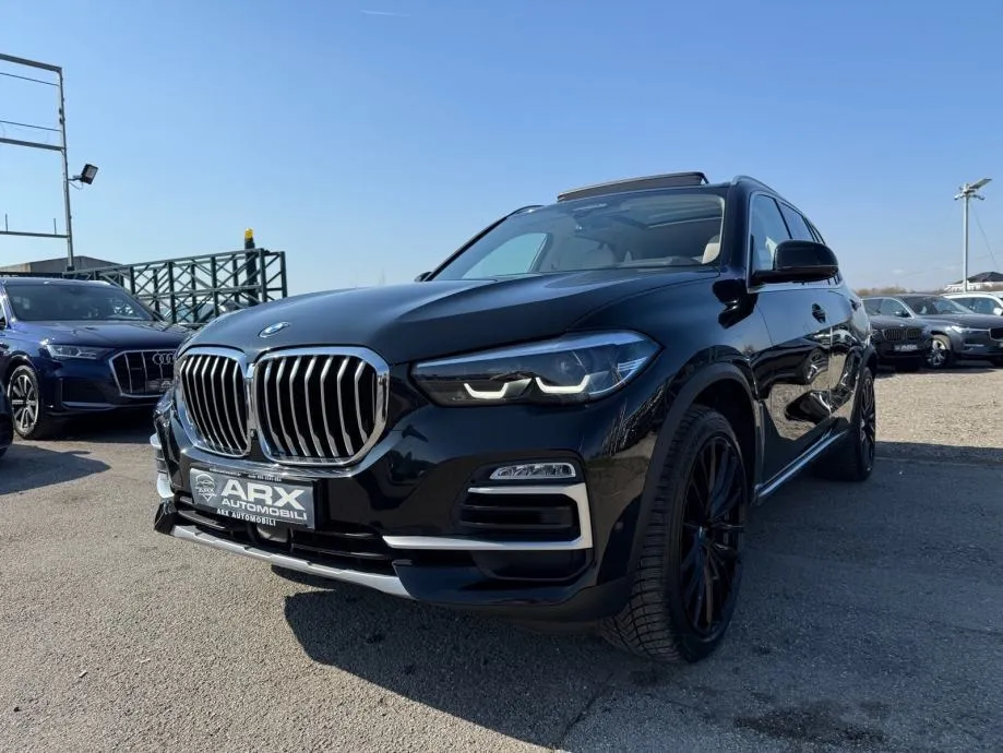 bmw x5 xdrive30d x-line virtual°panorama°koža°gesture°leasing°u pdv-u° - slika 3