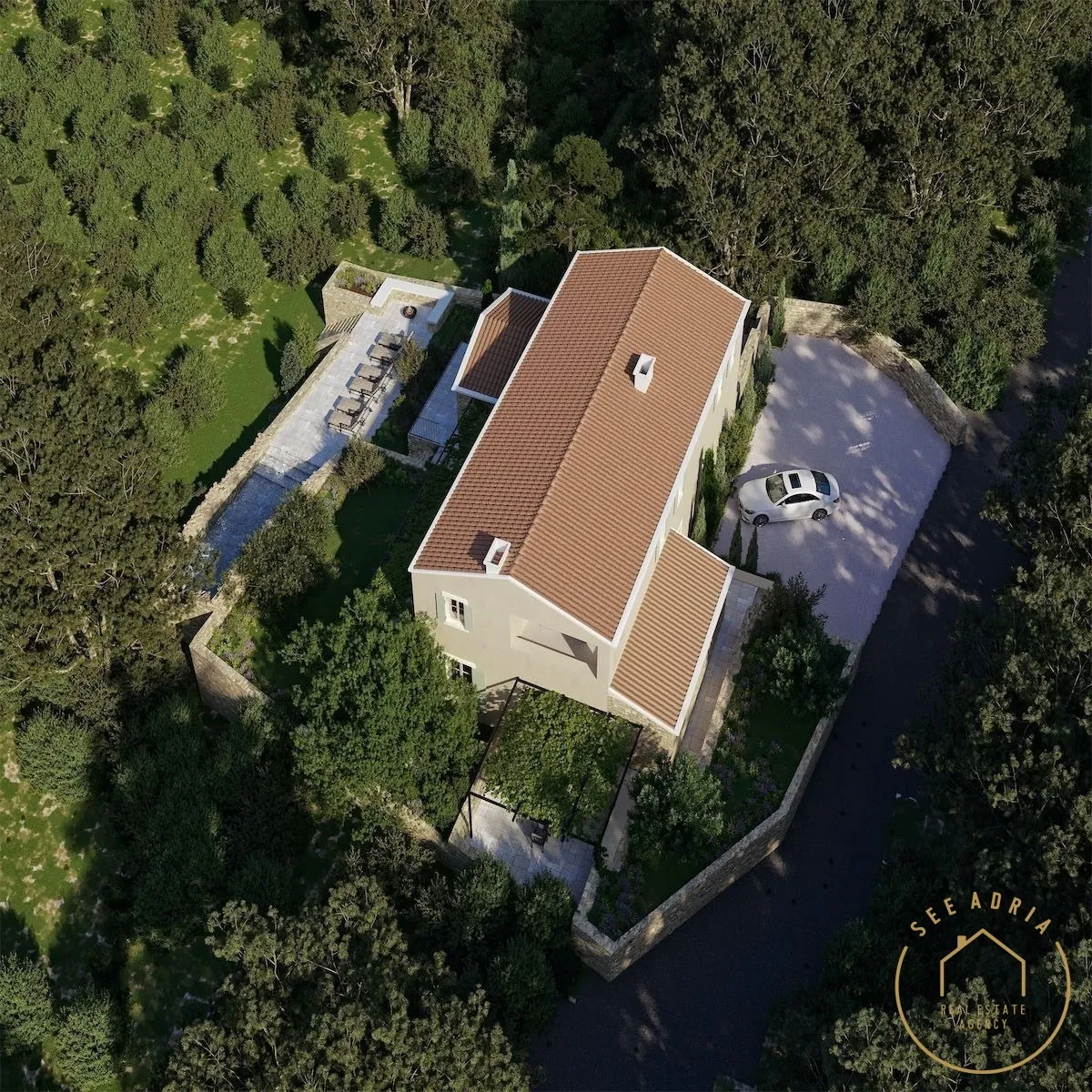ekskluzivna villa sa pogledom na more - slika 10