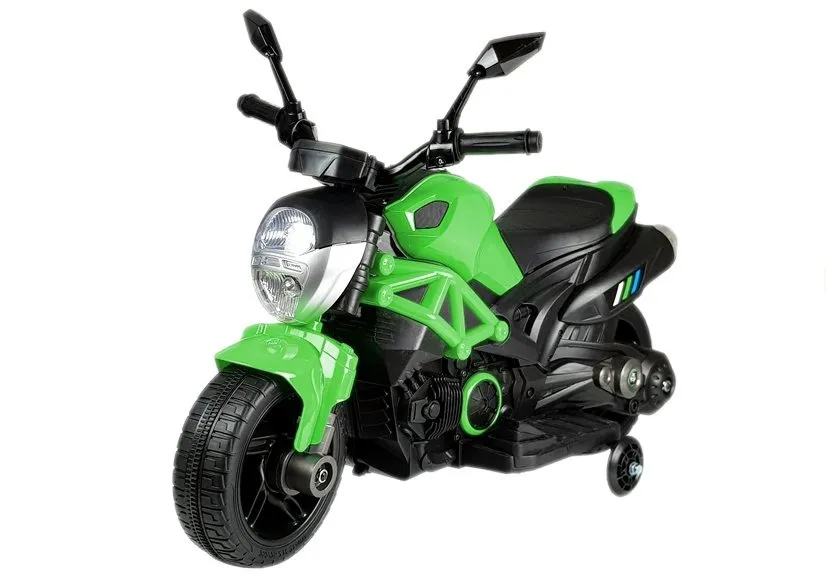 motor na akumulator gtm1188 - zeleni - slika 3