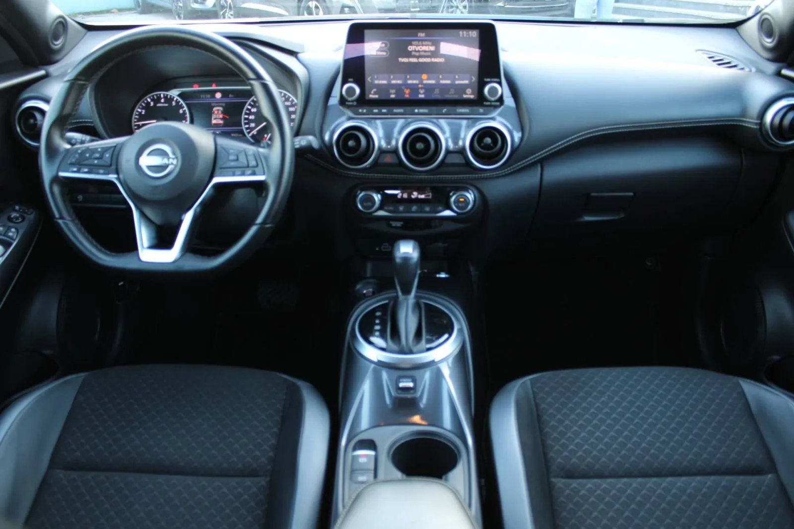 nissan juke 1.0 dig-t automatik n-connecta *kamera* - slika 14