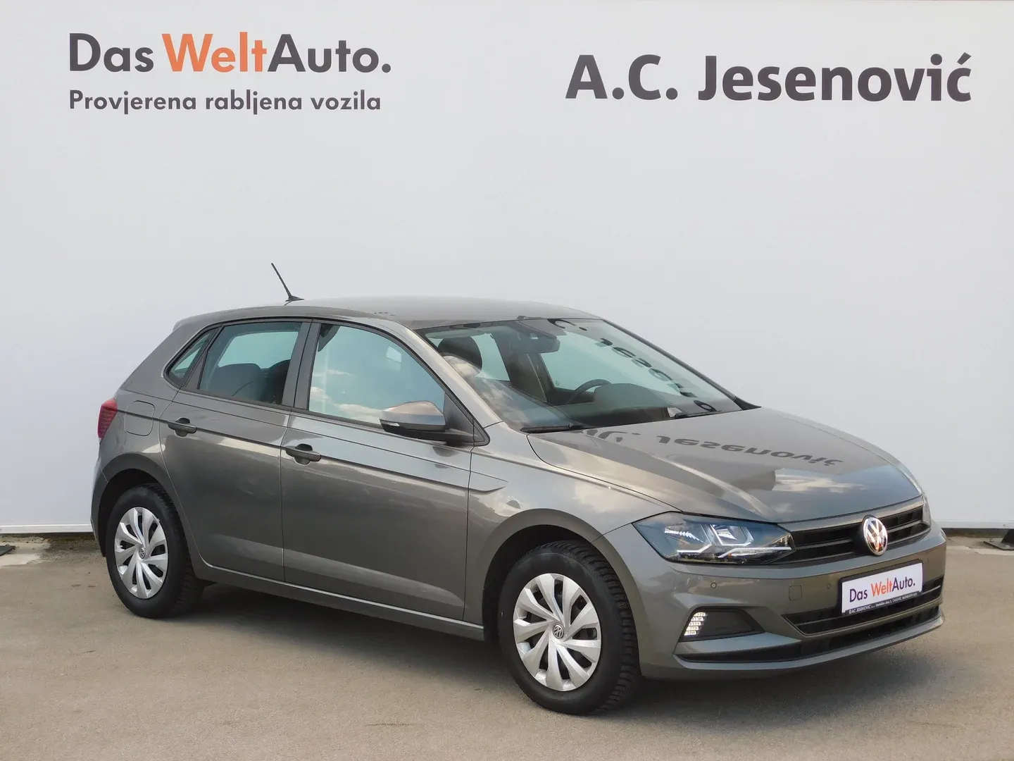 08289 volkswagen polo tdi trendline - slika 3