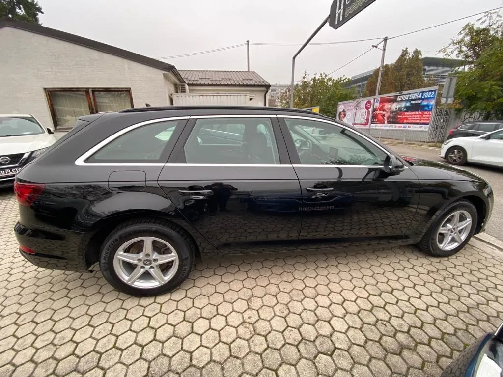 audi a4 avant 30 tdi, s-tronic, navi, kamera, 4xgarancija! - slika 5