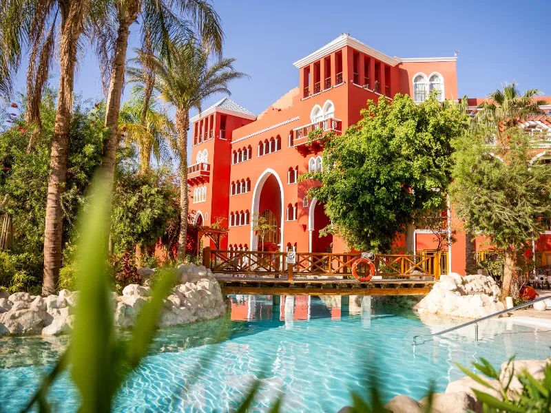 the grand resort 4* - hurgada – egipat - slika 9