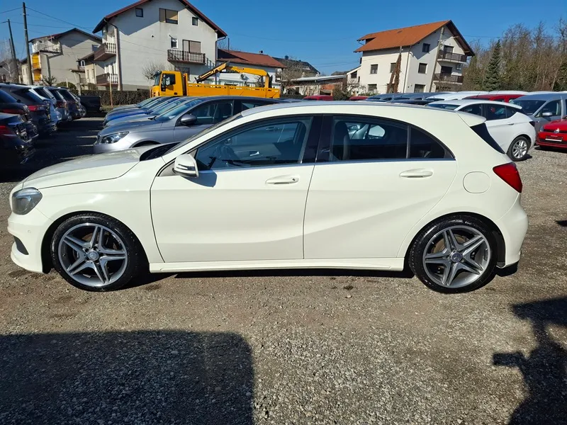 mercedes a 180 *122ks*automatik*klima*navigacija* - slika 9