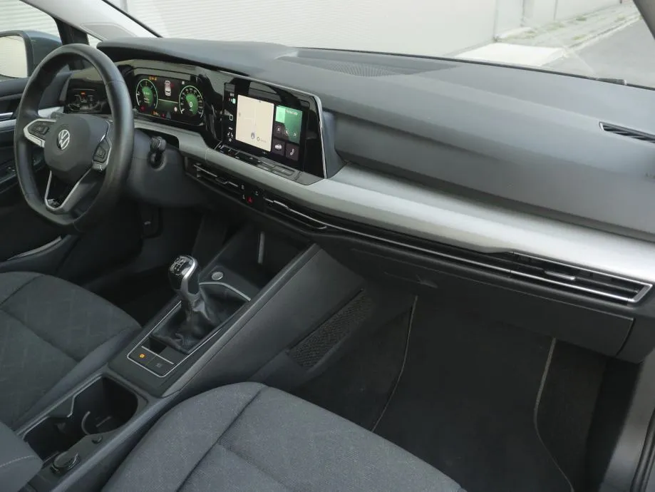 vw golf 8 2,0 tdi | navi | autom. klima | jamstvo | - slika 17
