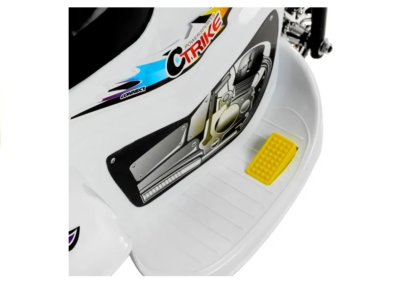 motor na akumulator bjx-88 - bijeli - slika 9