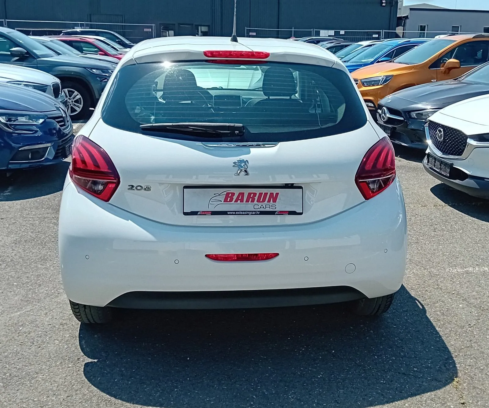 peugeot 208 1,5 bluehdi,n1,do2god jamstva,vozilo u sustavu pdv-a - slika 12