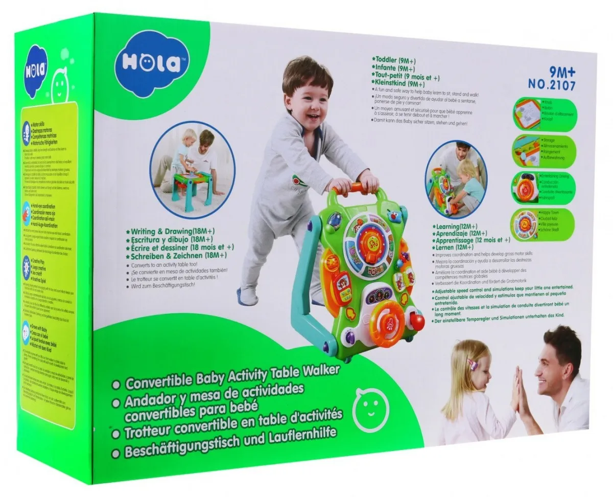 hodalica interactive ride on - slika 8