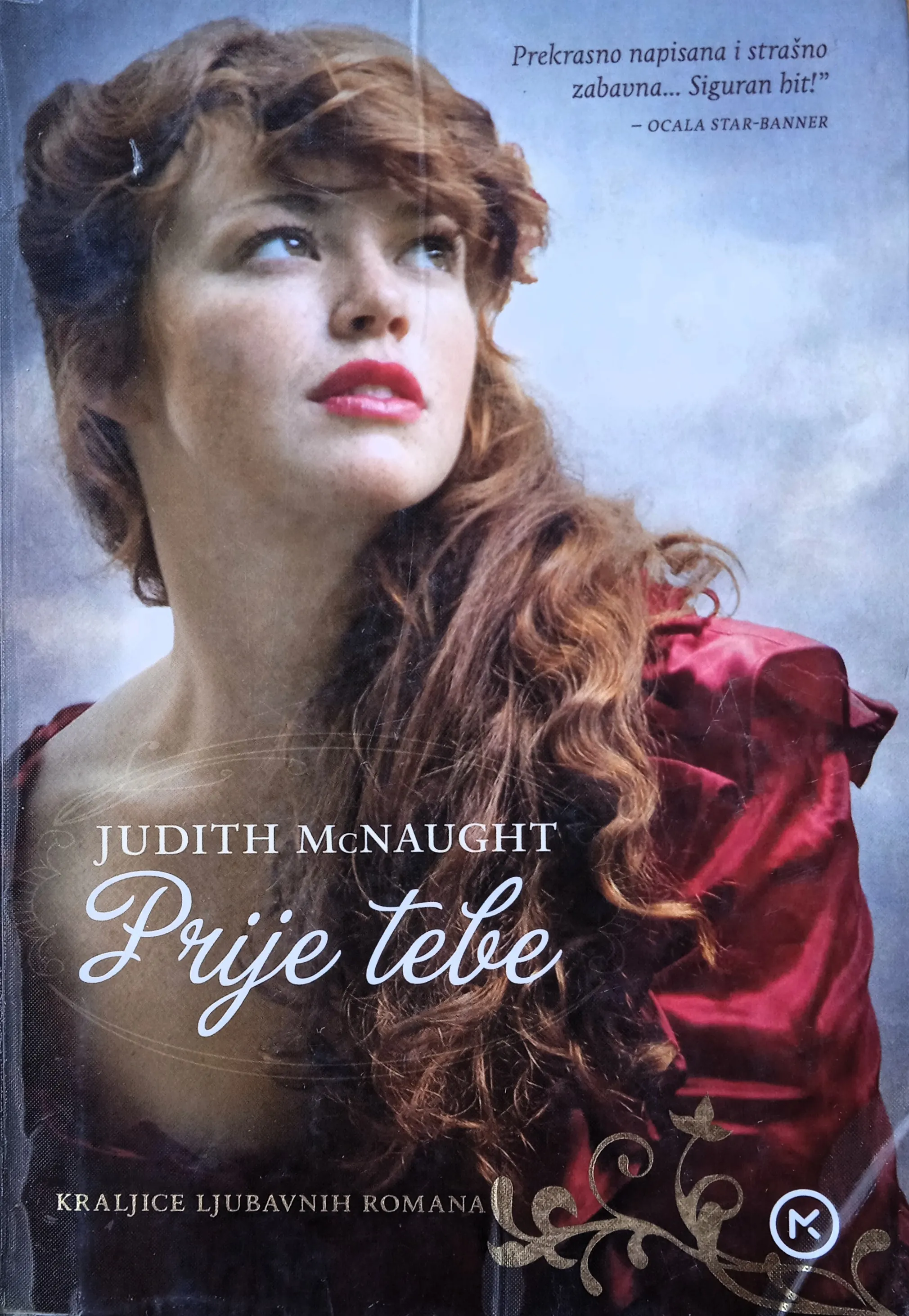 PRIJE TEBE Judith McNaught - Sisak