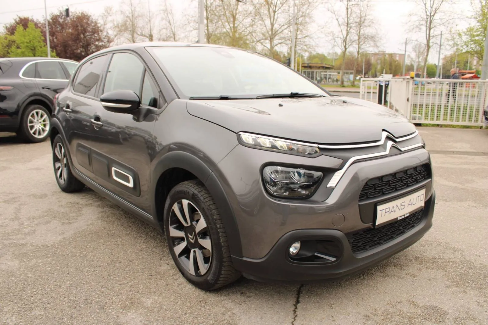 citroen c3 1.2 puretech automatik *navigacija* - slika 3