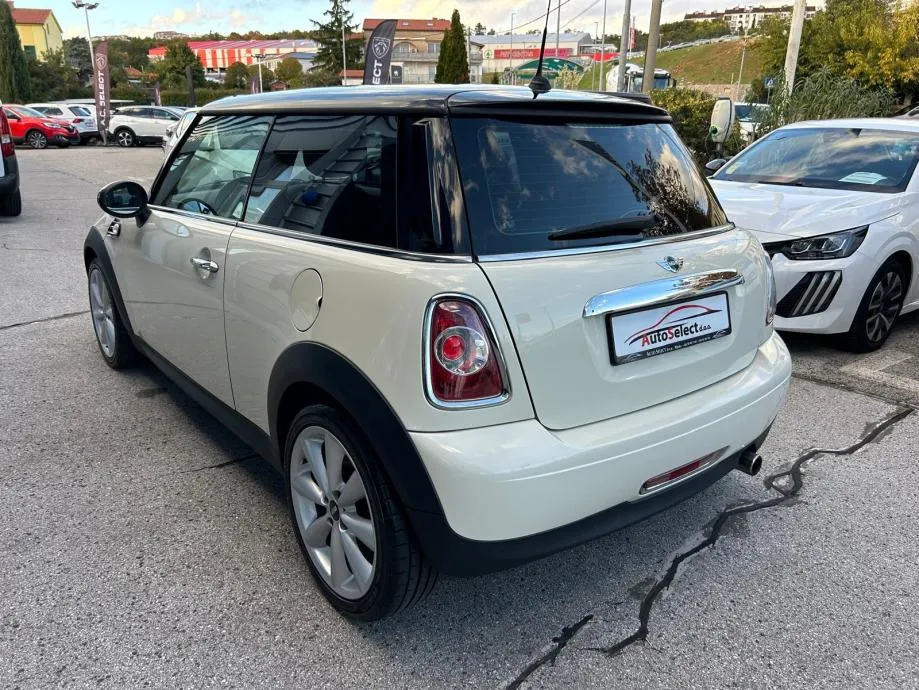 mini cooper 1.6i - 130000km - 2012 - servisna - garancija - reg 1 god - slika 5