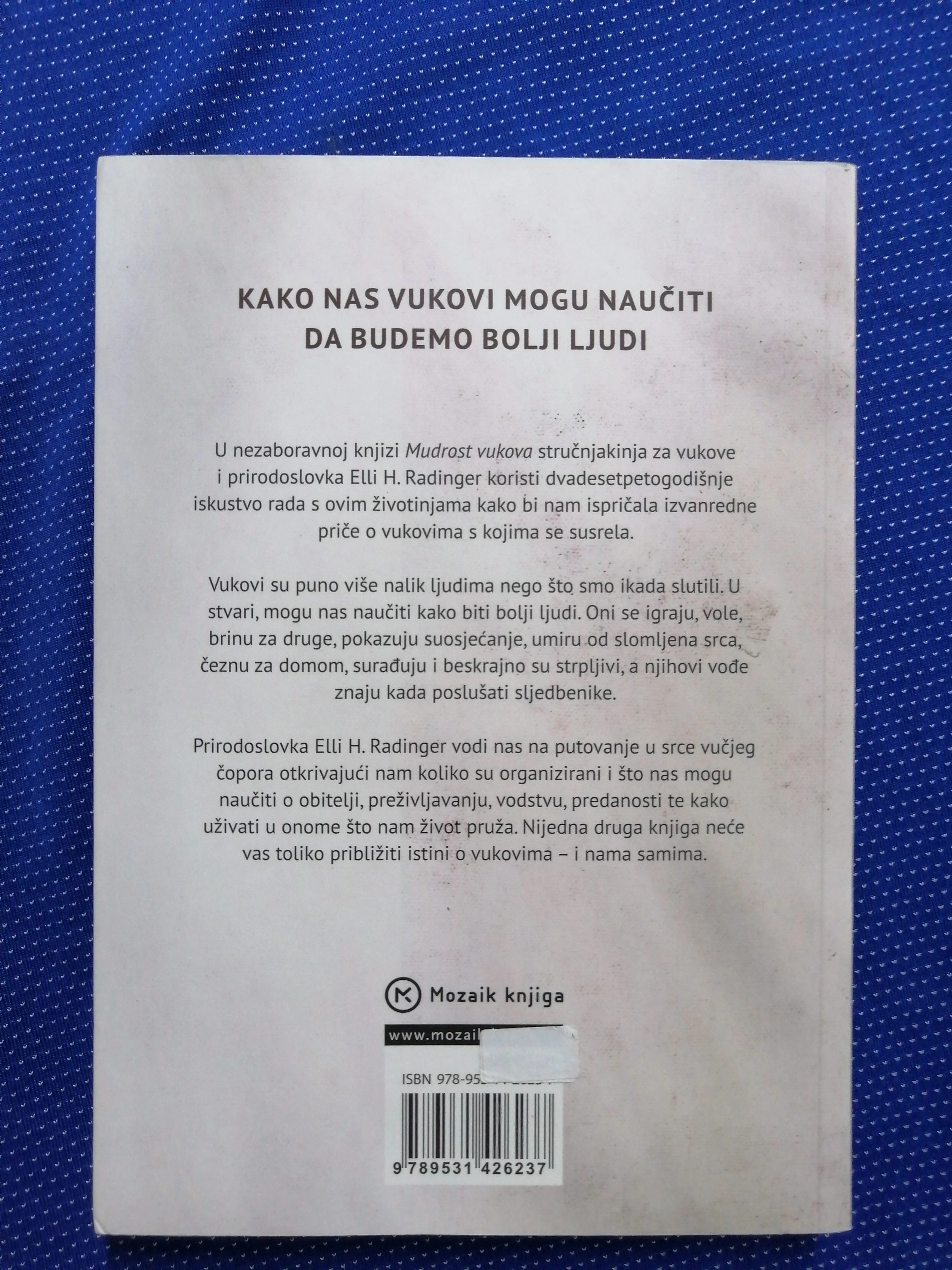 elli h. radinger – mudrost vukova - slika 5