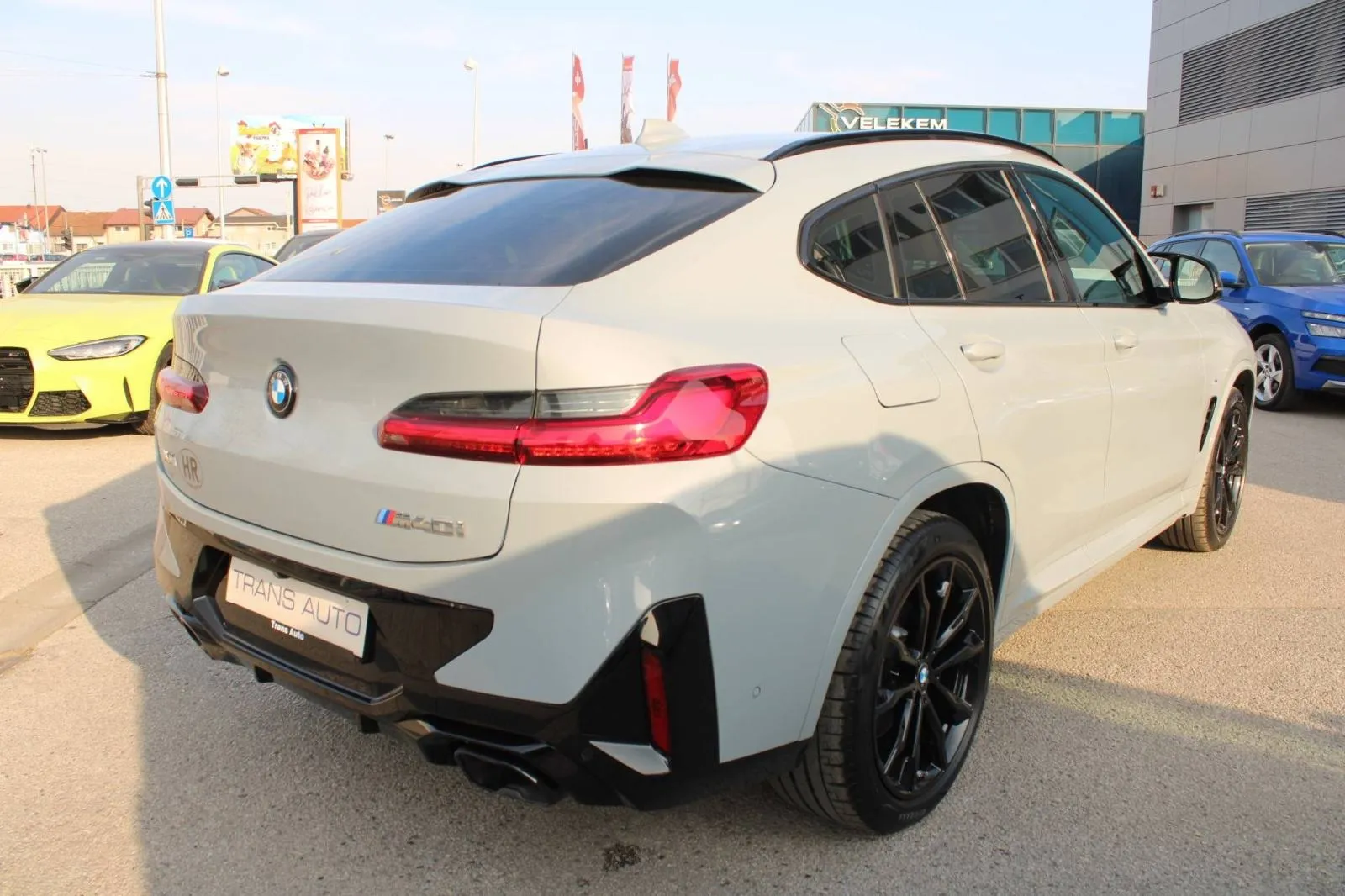 bmw x4 m40i *led, navigacija, kamera* - slika 5