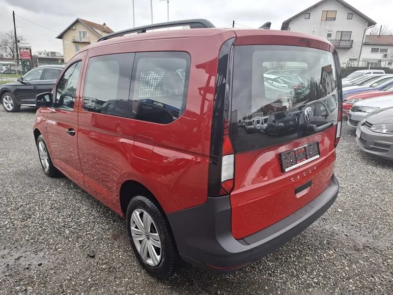 volkswagen caddy 1.5 tsi*klima*, 2021 god. - slika 9