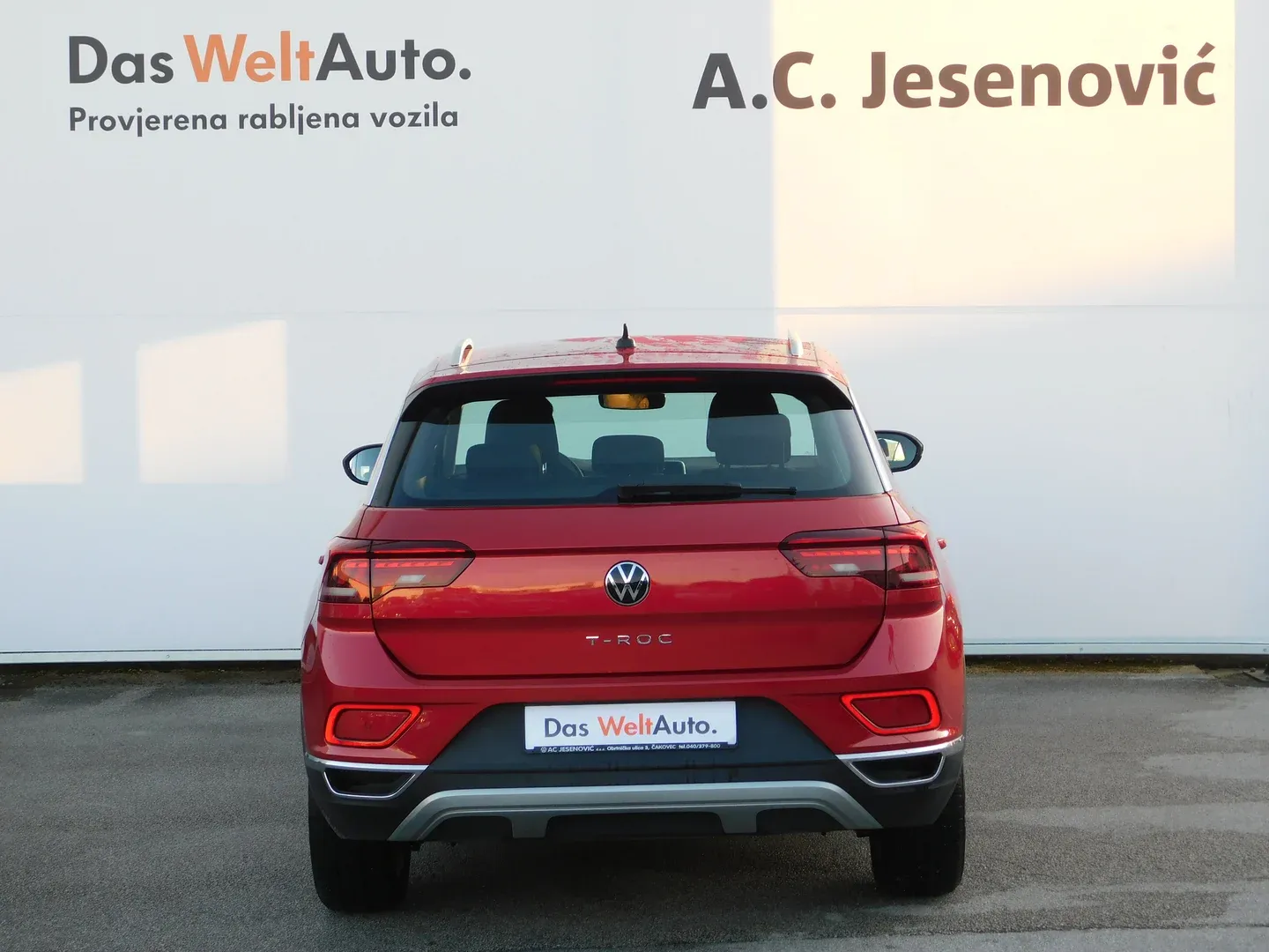 10582 volkswagen t-roc 1.0 tsi style - slika 5